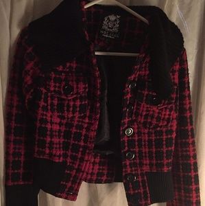 Wet Seal Chic and Thick Coat